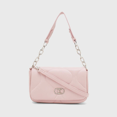 CUCKOOS LONDON Women Pink Shoulder Bag