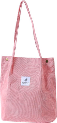 MOMISY Women Pink Tote