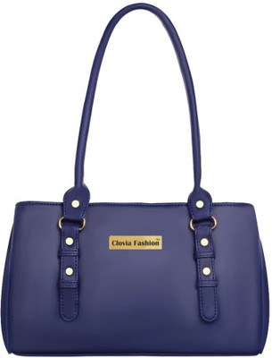Clovia Fashion Women Blue Handbag
