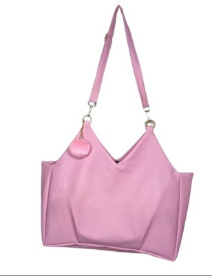 Shahin enterprise Women Pink Sling Bag