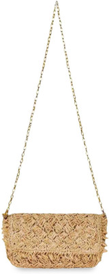 Mast & Harbour Women Brown Sling Bag