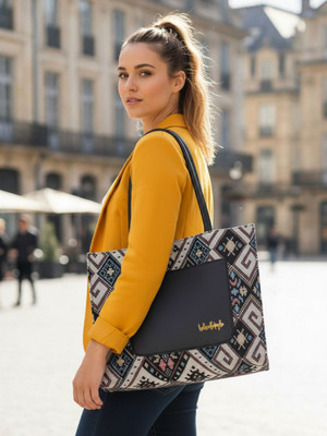 LIKE STYLE Women Multicolor Shoulder Bag