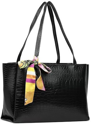 Pride Style Women Black Messenger Bag
