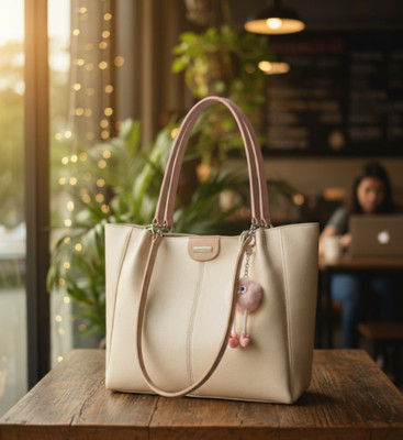 shimmerr Women Pink Handbag