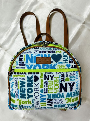 Cyw Girls Multicolor Satchel