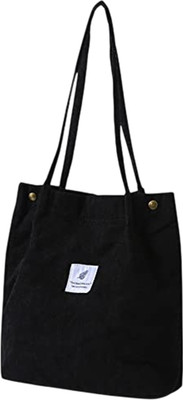 MOMISY Women Black Tote