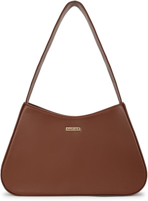 Fastrack Women Brown Shoulder Bag