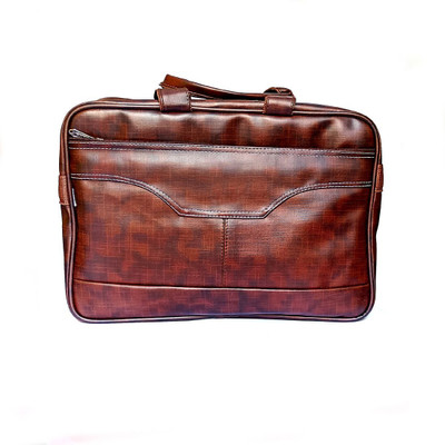 Stylcozy Men Brown Messenger Bag