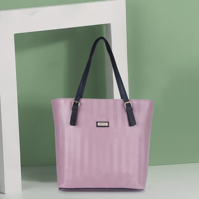 SPOTIC Women Pink Tote