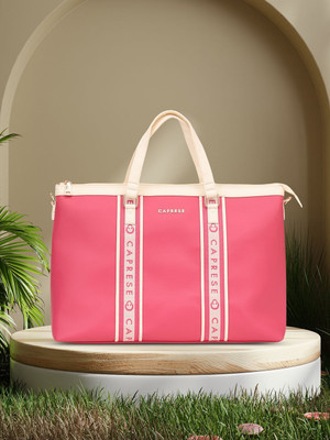 Caprese Women Pink Messenger Bag