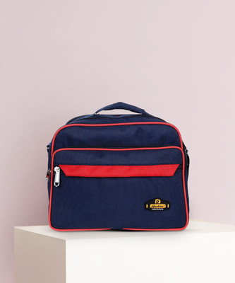 AS Grabion Men Blue, Red Messenger Bag