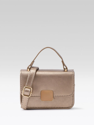 Dressberry Women Brown Satchel