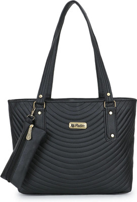 SIRISHA Women Black Hand-held Bag