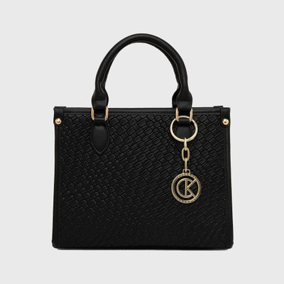 CUCKOOS LONDON Women Black Handbag