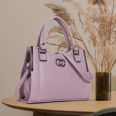 LoveHush Pink Shoulder Bag OD_PINK