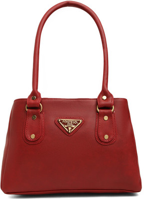 Squirrel by Fostelo Women Maroon Shoulder Bag