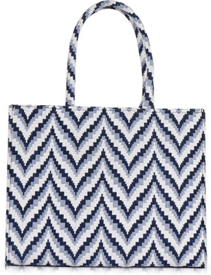 RYSON Women Blue Tote