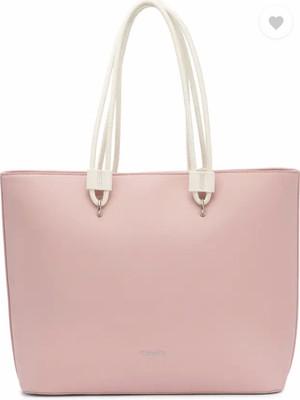 house of common Women Pink Hand-held Bag
