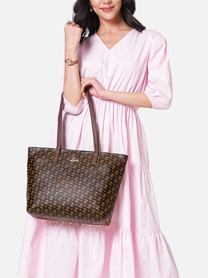 LAVIE Women Grey Tote