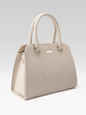 Mast & Harbour Women Beige Shoulder Bag