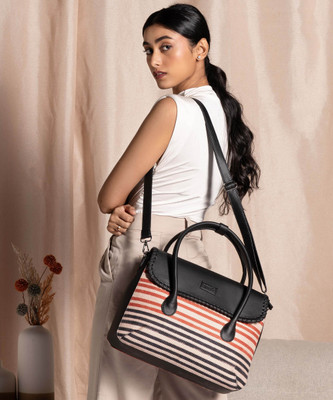 ZOUK Women Multicolor Satchel