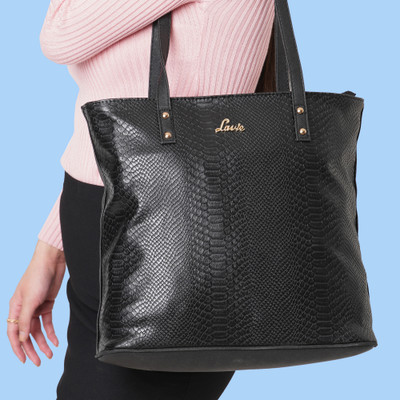 LAVIE Women Black Tote