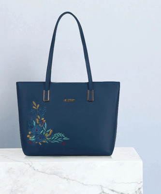 nicoberry Women Blue Shoulder Bag