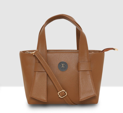 ESBEDA Women Tan Hand-held Bag