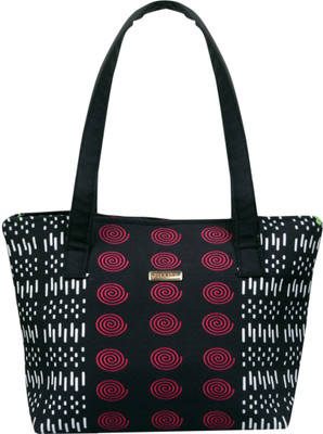 JELLIFY Women Black Shoulder Bag