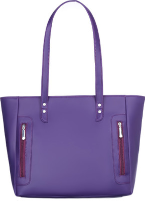 Perfect Choice Women Purple Shoulder Bag