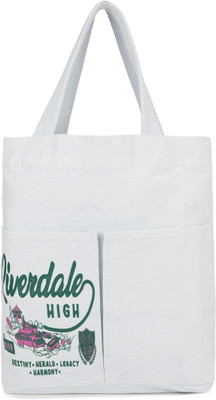 Unrule Women Blue Tote