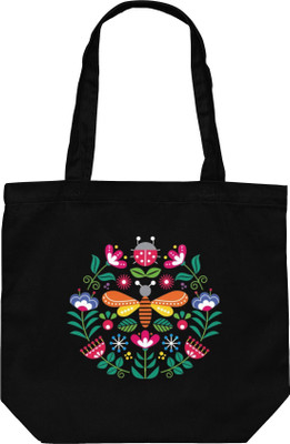 ecoek Women Black Tote