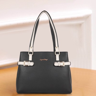 RYSON Women Black Handbag