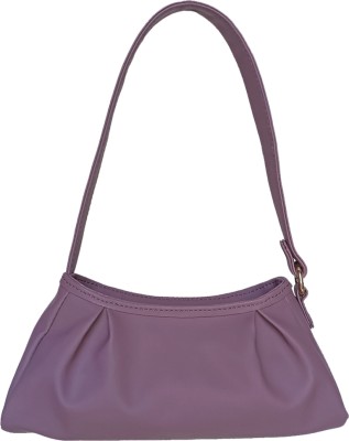 IMARS Women Purple Shoulder Bag