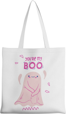 scrunstore Women White Tote
