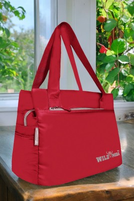 Wildmoda Women Red Shoulder Bag