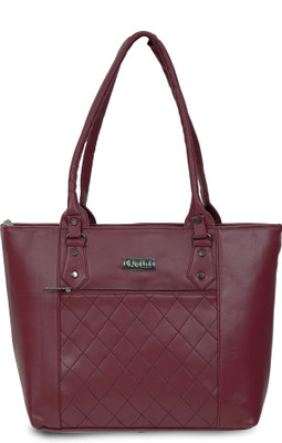 JOTHI Women Maroon Shoulder Bag