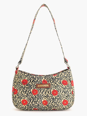 ANOUK Women Multicolor Shoulder Bag