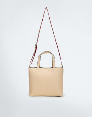 TOMMY HILFIGER Women Beige Handbag