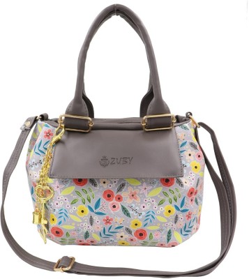 MURTI ENTERPRISES Women Grey Handbag