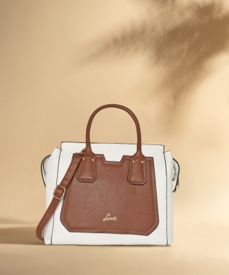 LAVIE Women White Satchel