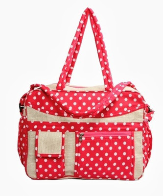 Jute Tree Women Pink Hand-held Bag