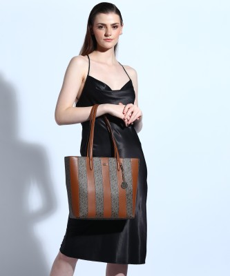 DKNY Women Brown Shoulder Bag