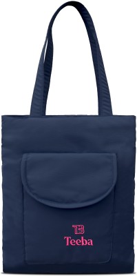 Teeba Bags Women Blue Shoulder Bag