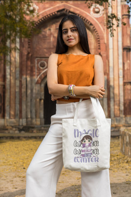 ZORI Women White Tote