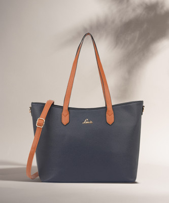 LAVIE Women Blue Tote