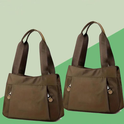 Nariox Women Brown Messenger Bag
