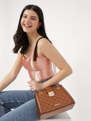 Fastrack Women Brown Shoulder Bag Offers & Cashback