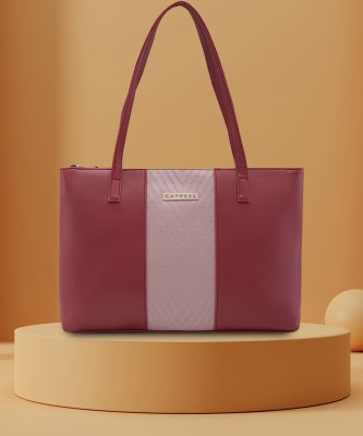 Caprese Women Pink Tote