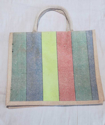 Jharcraft Men & Women Multicolor Hand-held Bag